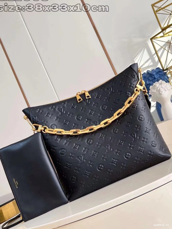 WIS HOBO COUSSIN LOUIS VUITTON MM 0319